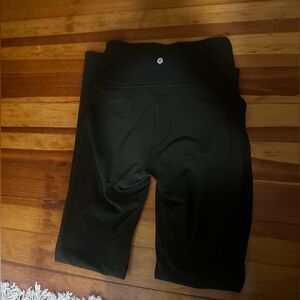 Lululemon Groove super high rise flare pant size 6